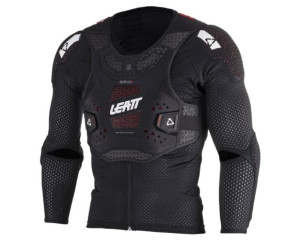 Захист тіла LEATT ReaFlex Body Protector [Black]